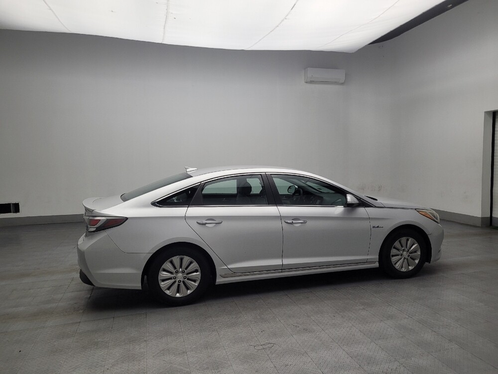 2016 Hyundai Sonata in Chattanooga, TN 37421 - 18074341 10
