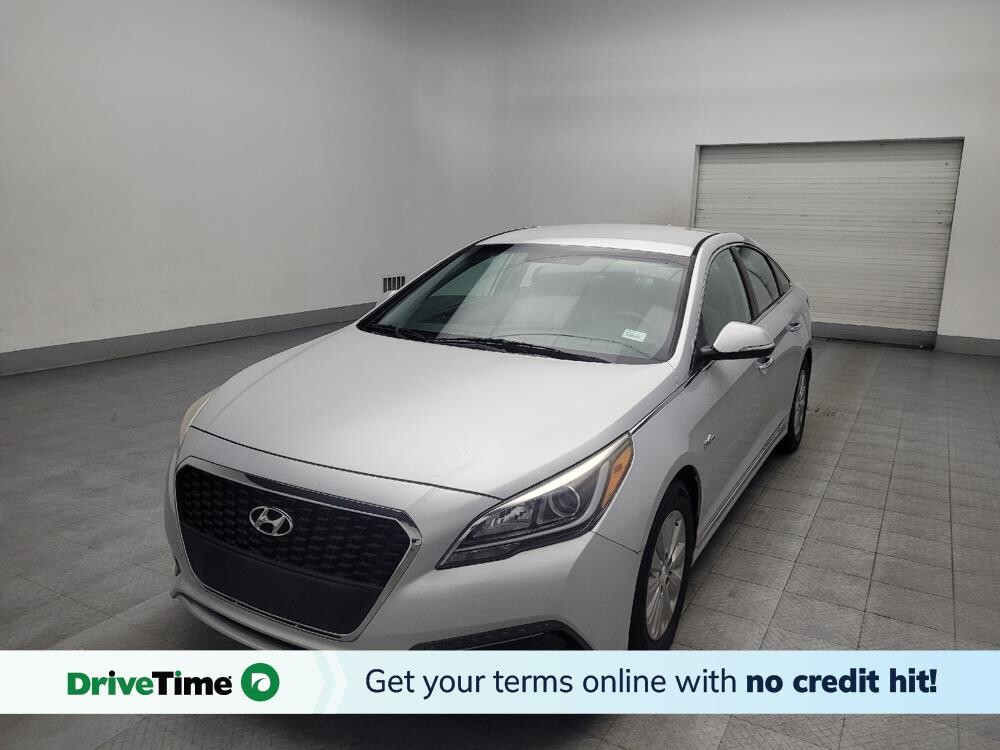 2016 Hyundai Sonata in Chattanooga, TN 37421 - 18074341