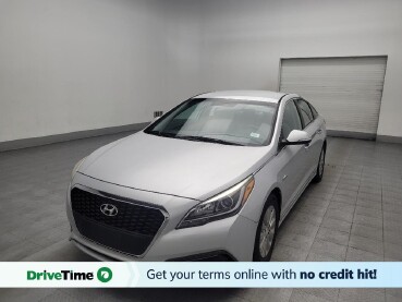 2016 Hyundai Sonata in Chattanooga, TN 37421
