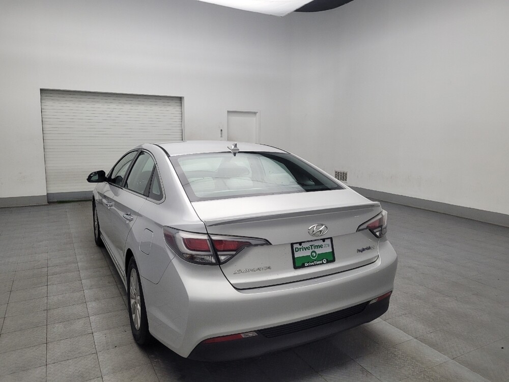 2016 Hyundai Sonata in Chattanooga, TN 37421 - 18074341 5