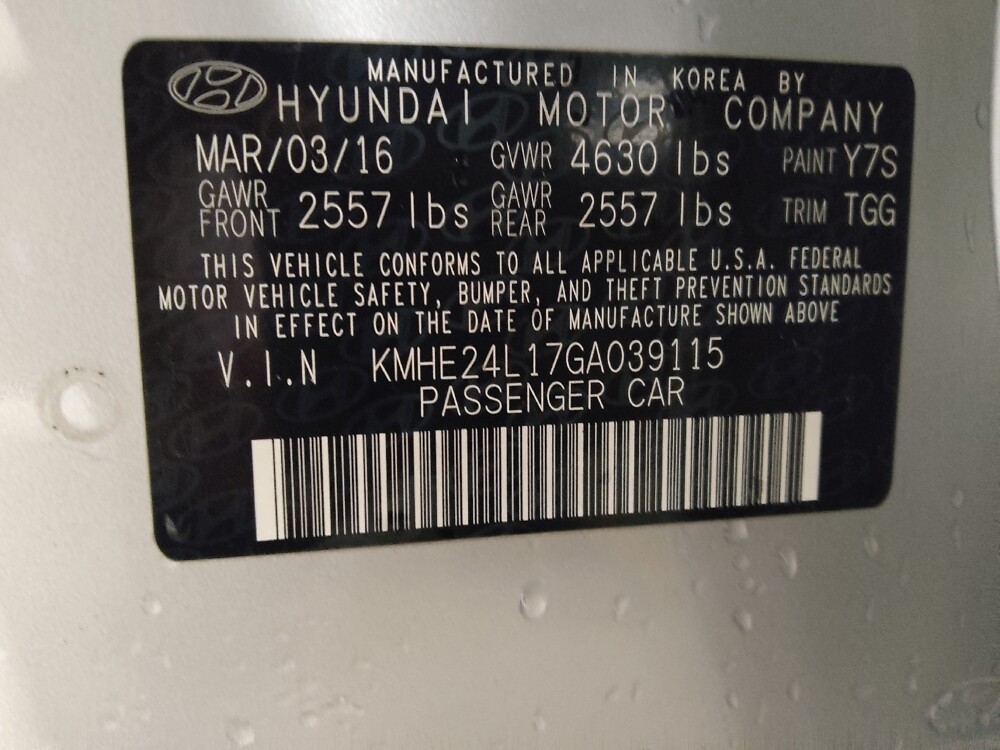 2016 Hyundai Sonata in Chattanooga, TN 37421 - 18074341 33