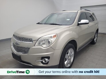 2015 Chevrolet Equinox in Houston, TX 77034