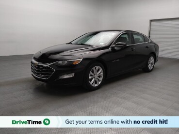2020 Chevrolet Malibu in El Paso, TX 79907
