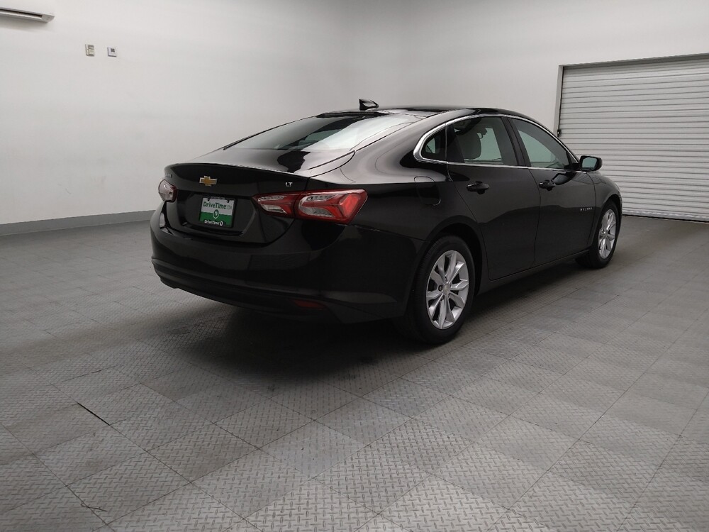 2020 Chevrolet Malibu in El Paso, TX 79907 - 18074348 9
