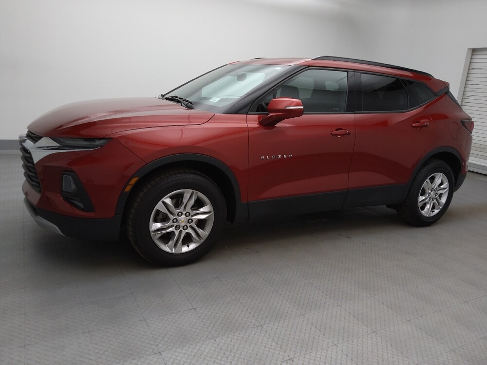 2021 Chevrolet Blazer in Denver, CO 80012 - 18074353 2
