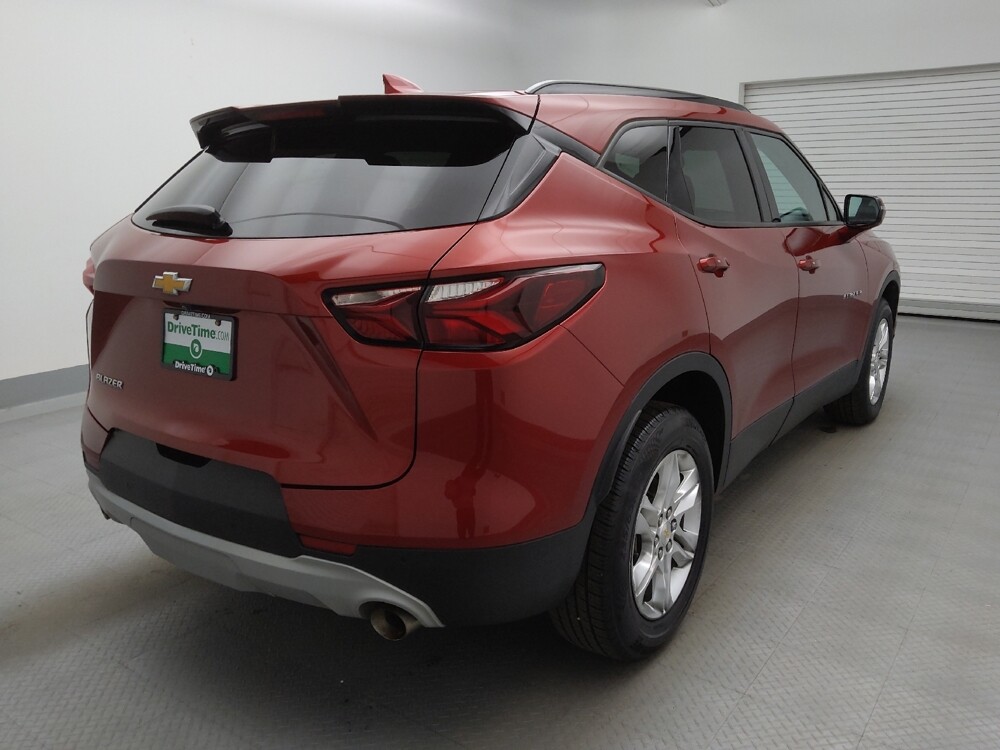 2021 Chevrolet Blazer in Denver, CO 80012 - 18074353 9