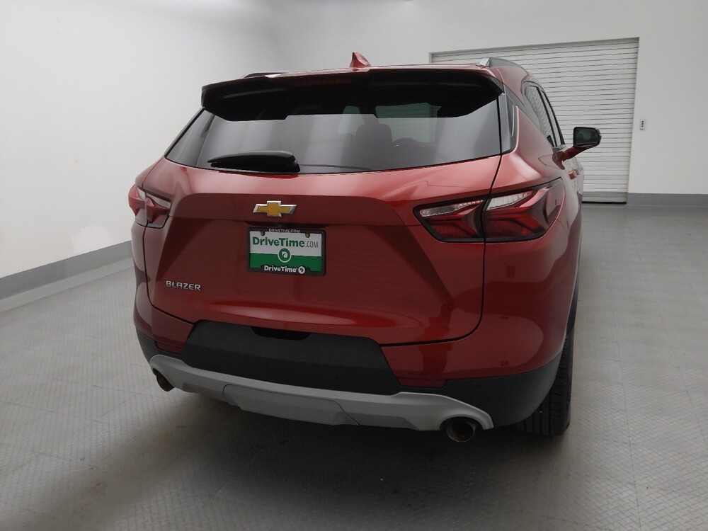 2021 Chevrolet Blazer in Denver, CO 80012 - 18074353 7