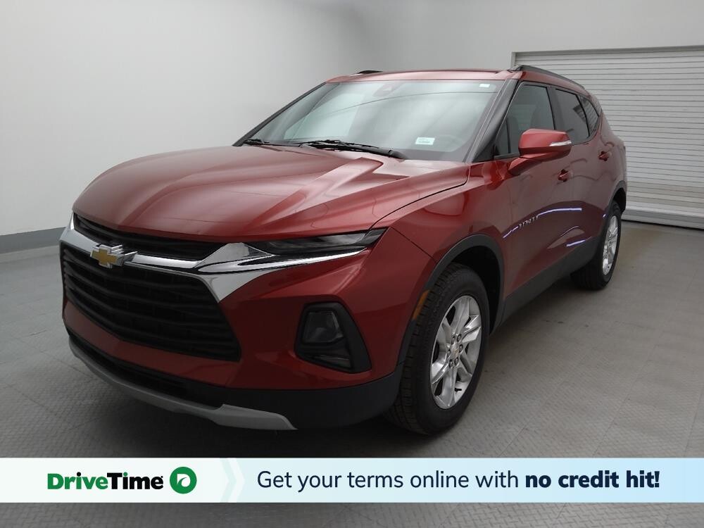 2021 Chevrolet Blazer in Denver, CO 80012 - 18074353