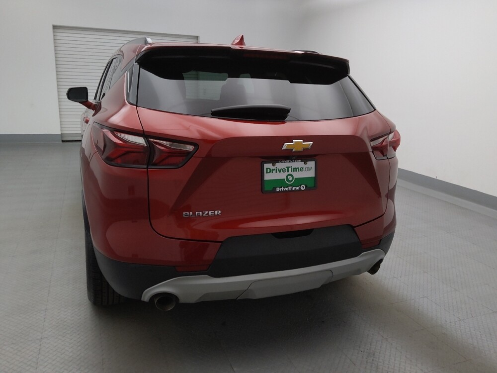 2021 Chevrolet Blazer in Denver, CO 80012 - 18074353 6