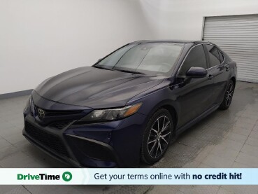 2021 Toyota Camry in San Antonio, TX 78238