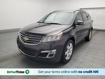 2017 Chevrolet Traverse in Orlando, FL 32808