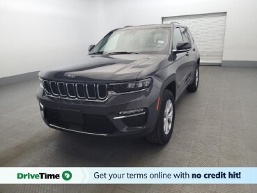 2022 Jeep Grand Cherokee in Pittsburgh, PA 15236