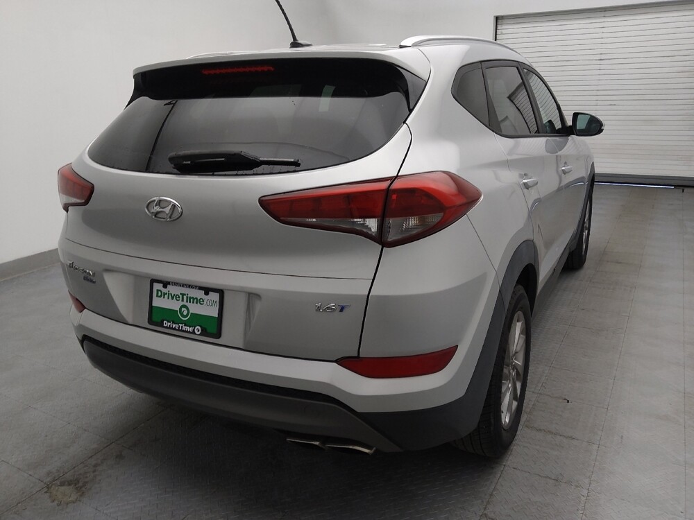 2016 Hyundai Tucson in Charlotte, NC 28213 - 18074363 7