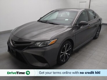 2019 Toyota Camry in Gastonia, NC 28056