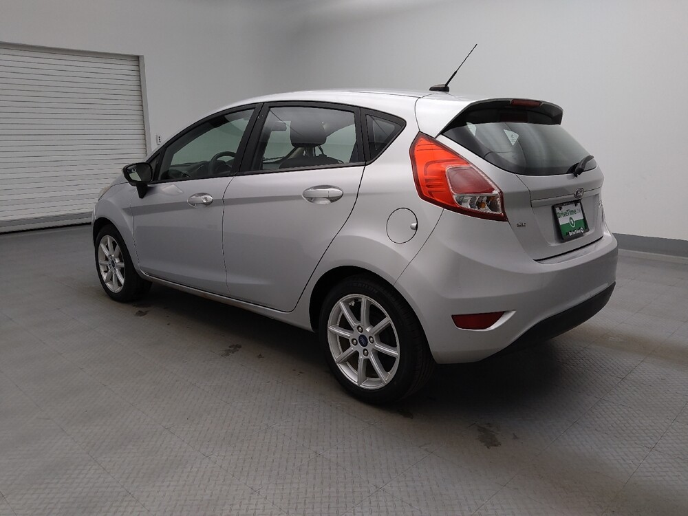 2019 Ford Fiesta in Colorado Springs, CO 80909 - 18074365 5