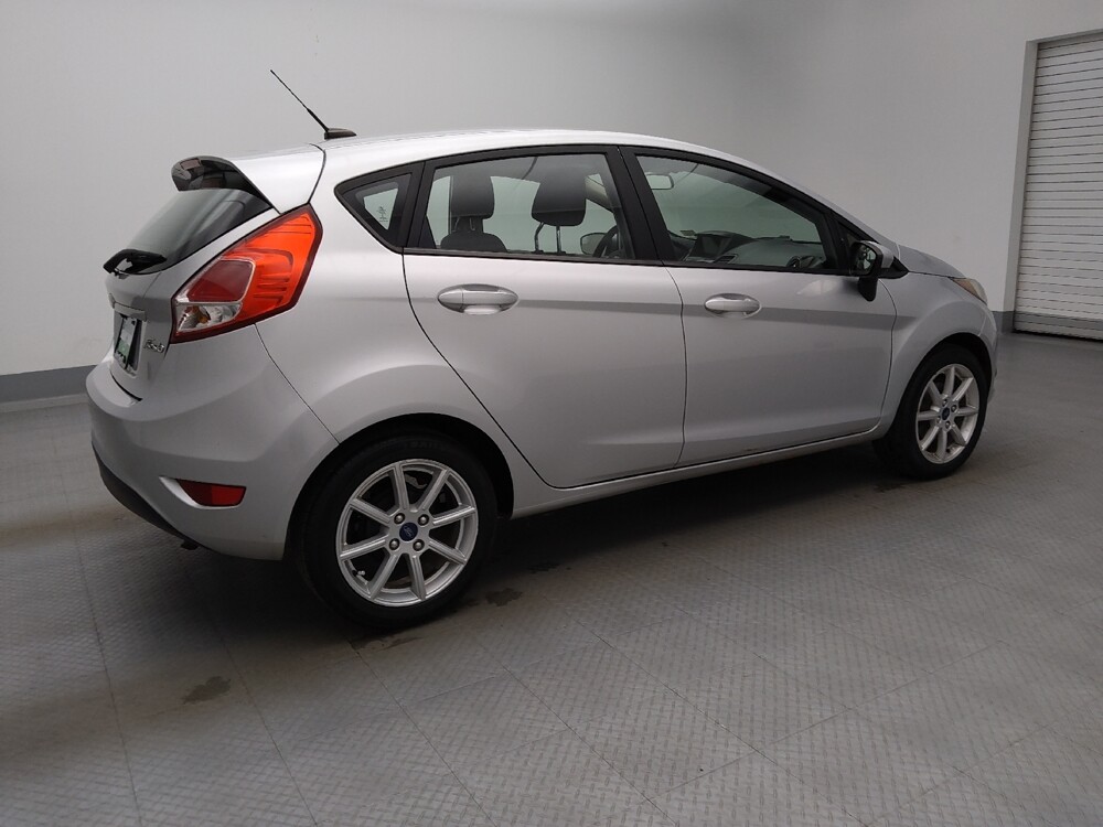2019 Ford Fiesta in Colorado Springs, CO 80909 - 18074365 10