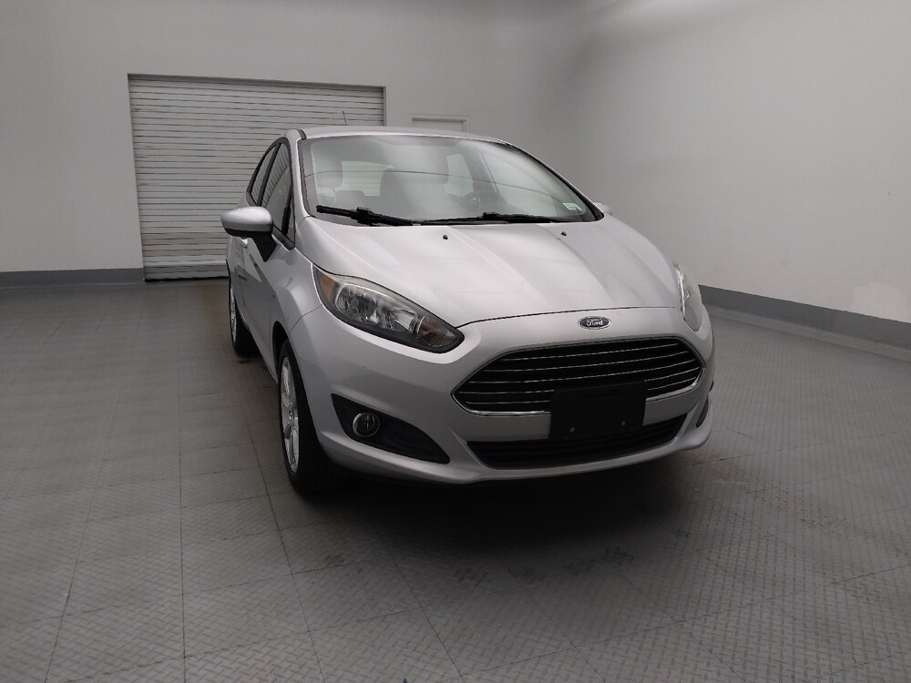 2019 Ford Fiesta in Colorado Springs, CO 80909 - 18074365 14