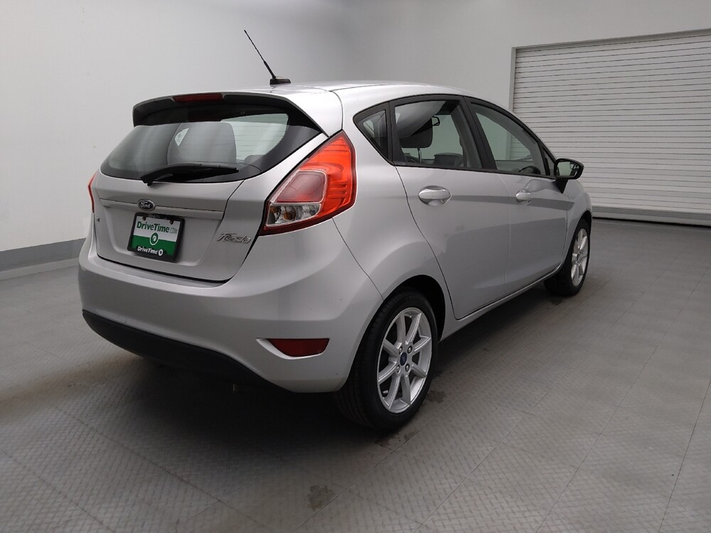 2019 Ford Fiesta in Colorado Springs, CO 80909 - 18074365 9
