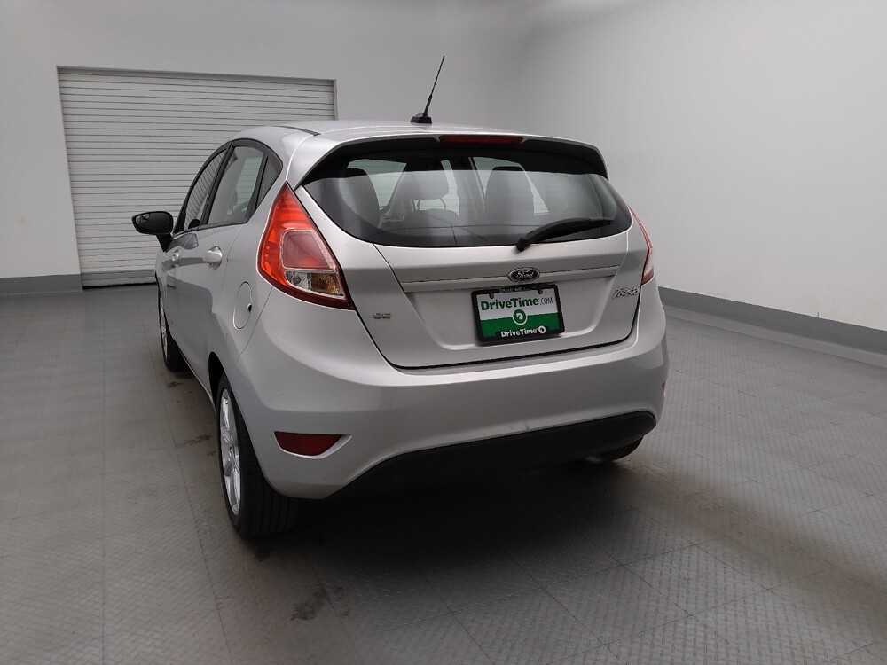 2019 Ford Fiesta in Colorado Springs, CO 80909 - 18074365 6