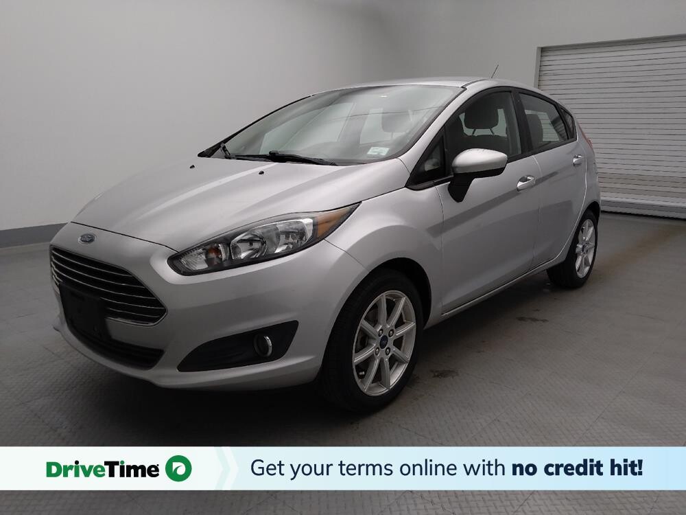 2019 Ford Fiesta in Colorado Springs, CO 80909 - 18074365