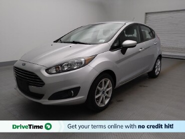 2019 Ford Fiesta in Colorado Springs, CO 80909