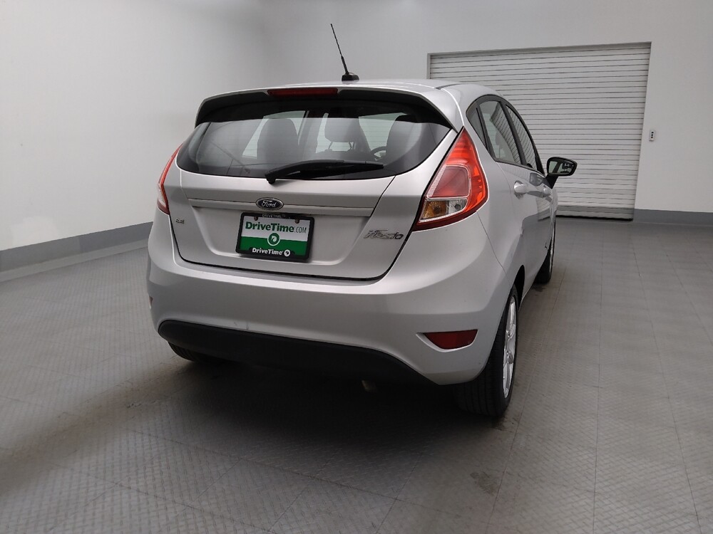 2019 Ford Fiesta in Colorado Springs, CO 80909 - 18074365 7