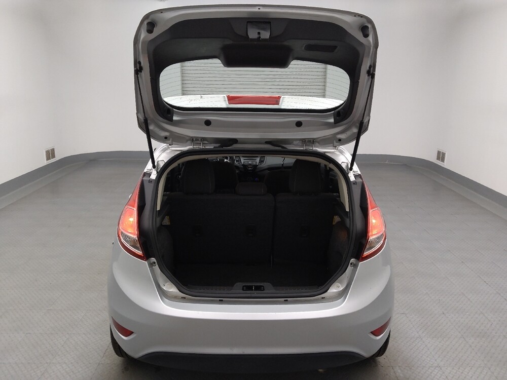 2019 Ford Fiesta in Colorado Springs, CO 80909 - 18074365 29