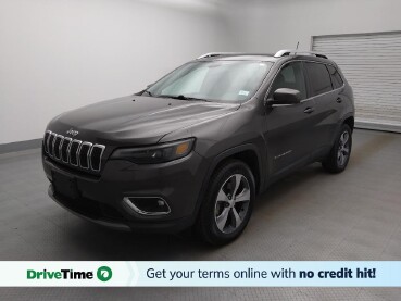 2019 Jeep Cherokee in Denver, CO 80012