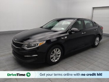 2016 Kia Optima in Chattanooga, TN 37421