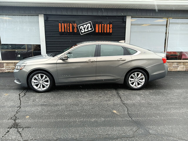 2017 Chevrolet Impala in DuBois, PA 15801 - 18074373