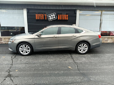 2017 Chevrolet Impala in DuBois, PA 15801