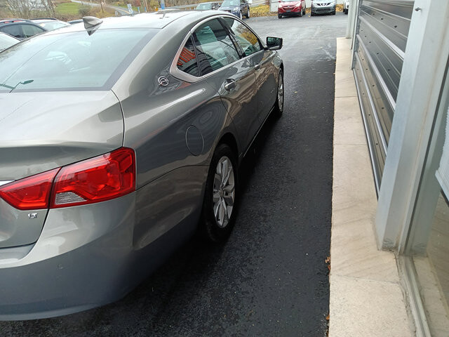 2017 Chevrolet Impala in DuBois, PA 15801 - 18074373 10