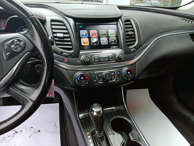 2017 Chevrolet Impala in DuBois, PA 15801 - 18074373 4