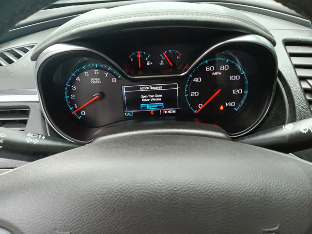 2017 Chevrolet Impala in DuBois, PA 15801 - 18074373 5