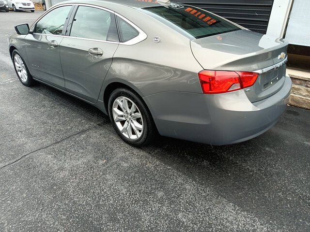 2017 Chevrolet Impala in DuBois, PA 15801 - 18074373 8