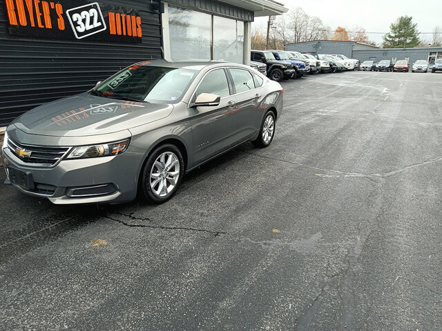 2017 Chevrolet Impala in DuBois, PA 15801 - 18074373 2