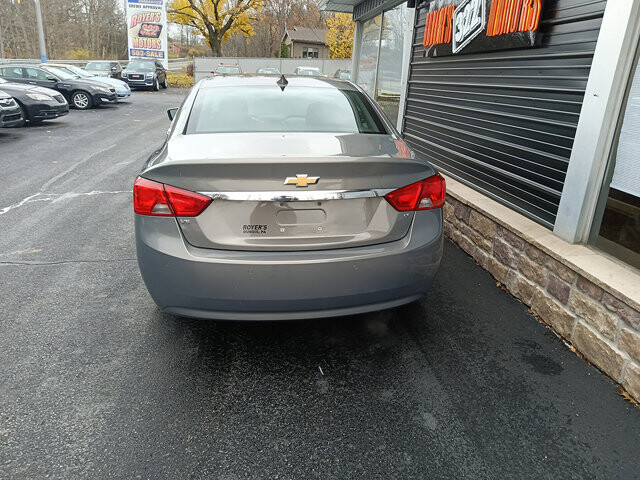 2017 Chevrolet Impala in DuBois, PA 15801 - 18074373 9