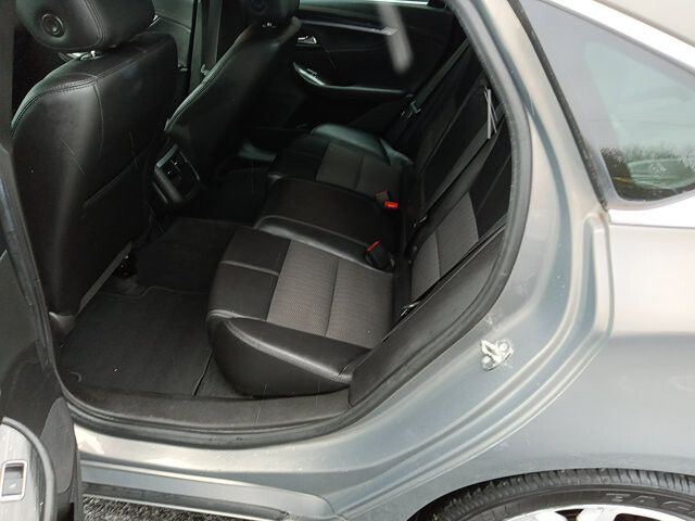 2017 Chevrolet Impala in DuBois, PA 15801 - 18074373 7