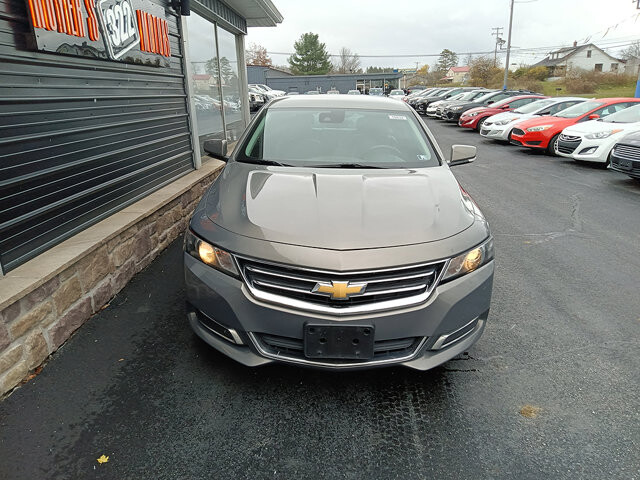 2017 Chevrolet Impala in DuBois, PA 15801 - 18074373 3