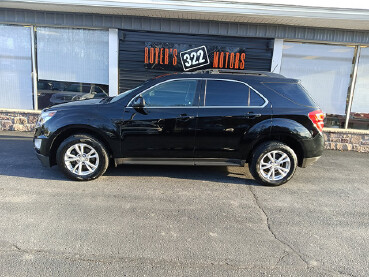 2017 Chevrolet Equinox in DuBois, PA 15801
