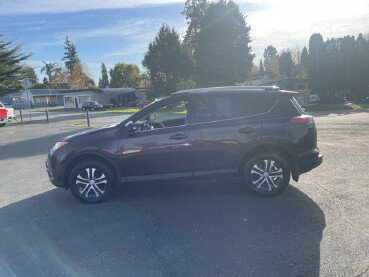 2016 Toyota RAV4 in Mount Vernon, WA 98273