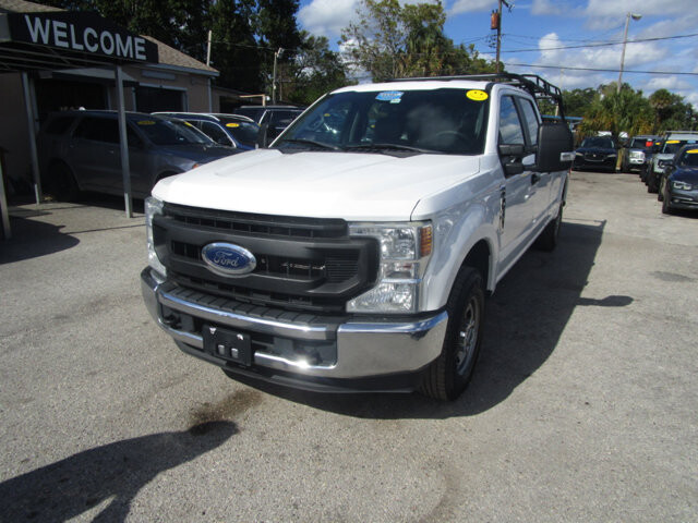 2022 Ford F250 in Tampa, FL 33604-6914 - 18074380 2