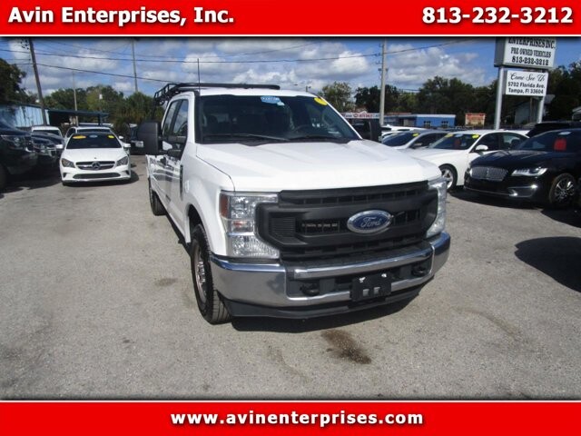 2022 Ford F250 in Tampa, FL 33604-6914 - 18074380