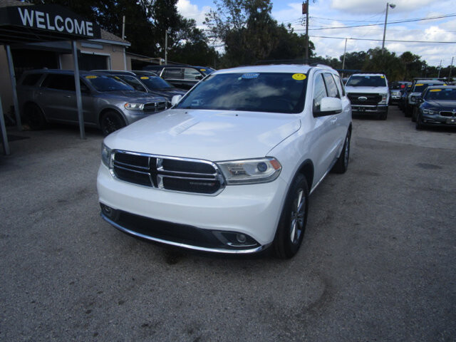2014 Dodge Durango in Tampa, FL 33604-6914 - 18074381 2