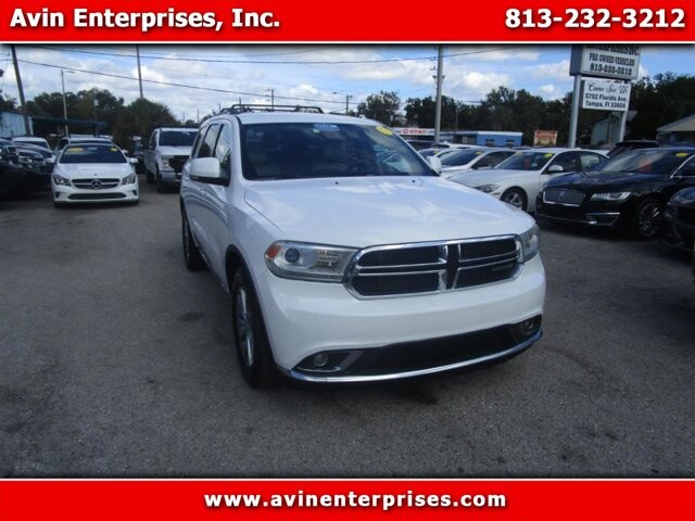 2014 Dodge Durango in Tampa, FL 33604-6914 - 18074381