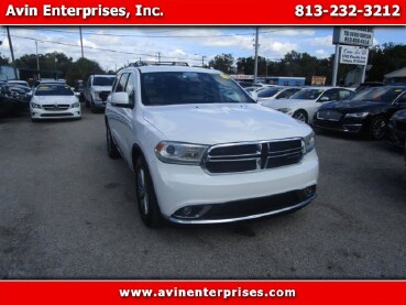 2014 Dodge Durango in Tampa, FL 33604-6914