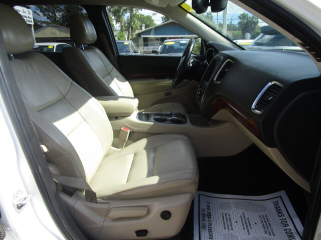 2014 Dodge Durango in Tampa, FL 33604-6914 - 18074381 8