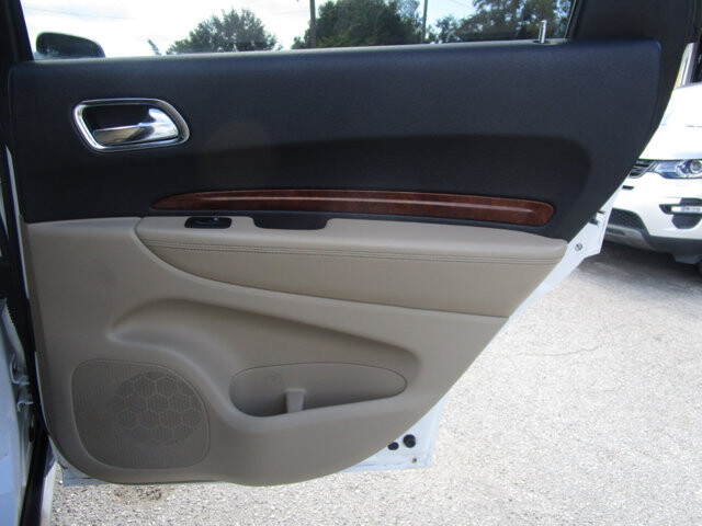 2014 Dodge Durango in Tampa, FL 33604-6914 - 18074381 21