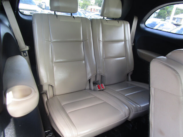 2014 Dodge Durango in Tampa, FL 33604-6914 - 18074381 10