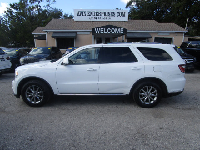 2014 Dodge Durango in Tampa, FL 33604-6914 - 18074381 33